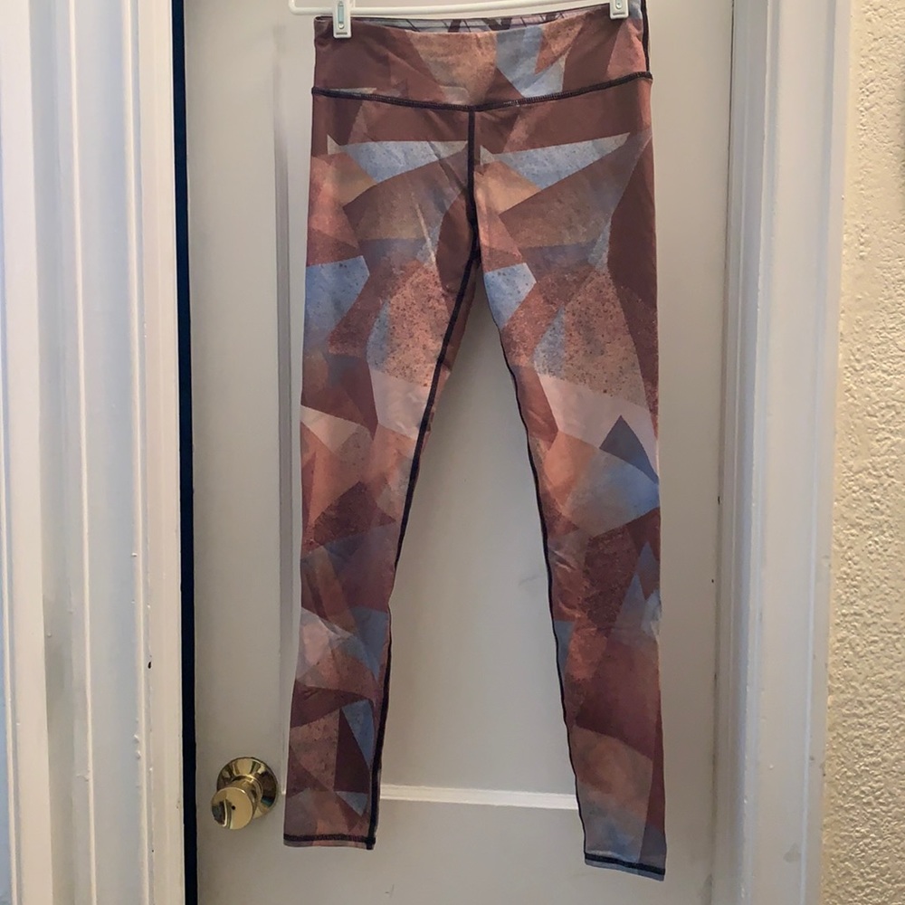 Anthropologie Athletic Leggings